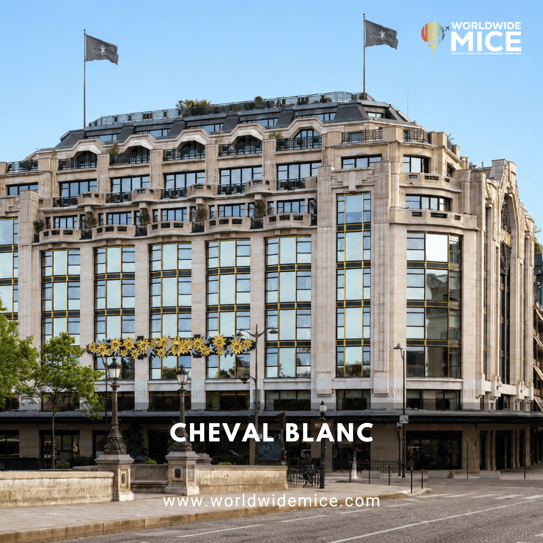Cheval Blanc Paris